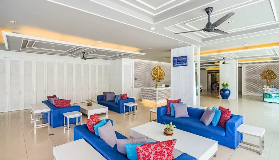 هتل بست وسترن پاتونگ بیچ پوکت